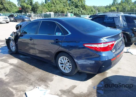 2016 Toyota Camry Le/Xle/Se/Xse from USA, damaged, VIN 4T4BF1FK5GR572272